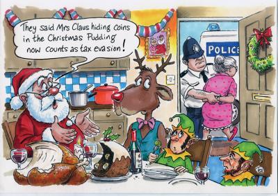 The Pudding Police M5